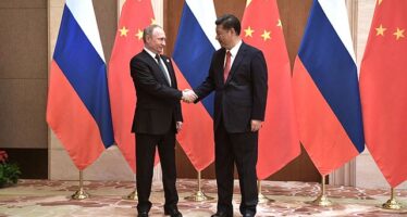 Cina-Russia. Patto storico tra Xi Jinping e Putin