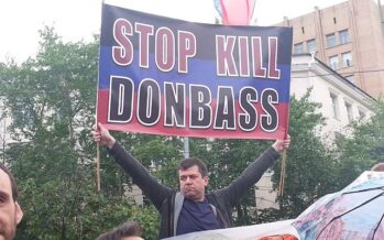 Guerra in Ucraina: 8 anni più 2, oligarchi contro classe operaia