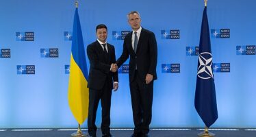 La NATO punta sull’adesione dell’Ucraina