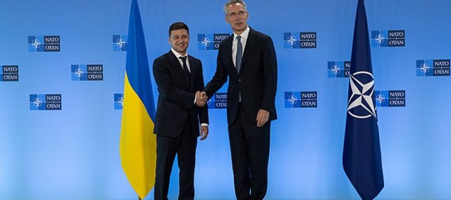 NATO: un «nuovo corso», con dentro l’Ucraina e più armi