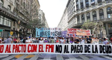 Argentina. L’accordo avvelenato di Macrì con il Fondo monetario