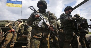 In Ucraina è cominciata la guerra annunciata