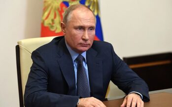 Crisi ucraina. Putin in diretta riconosce l’indipendenza di Donetsk e Lugansk