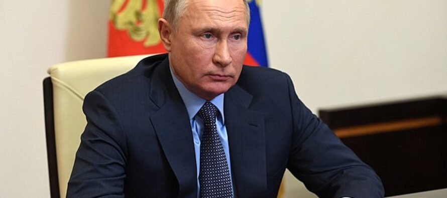 Crisi ucraina. Putin in diretta riconosce l’indipendenza di Donetsk e Lugansk