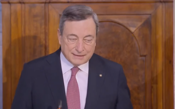 Covid. Draghi annuncia la fine dell’emergenza dal 1° aprile