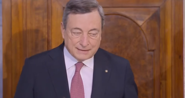 Covid. Draghi annuncia la fine dell’emergenza dal 1° aprile