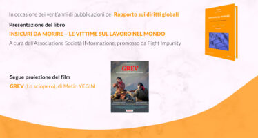 I 20 anni del Rapporto sui diritti globali a Milano