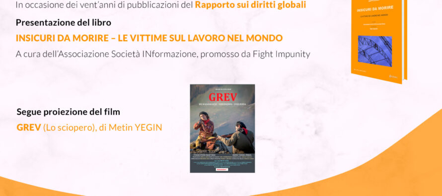 I 20 anni del Rapporto sui diritti globali a Milano
