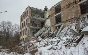 Ucraina, anche ecosistemi e ambiente devastati dalla guerra