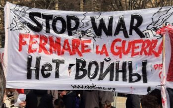 Ucraina. «Stop the war», la carovana per la pace delle associazioni a Leopoli