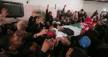 579 palestinesi in carcere senza prove né processo, tre uccisi in tre giorni