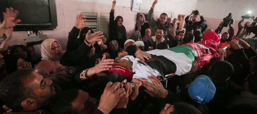 579 palestinesi in carcere senza prove né processo, tre uccisi in tre giorni