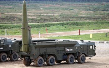 Ucraina. Simulazione russa con missili atomici ma la Nato minimizza