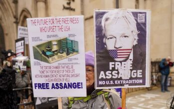 Estradizione di Julian Assange: è l’ultima chance per dire no agli USA