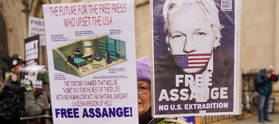 Caso Assange: senza giustizia, quale democrazia?
