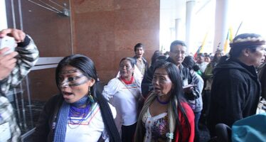 Ecuador. Tra governo e movimenti indigeni «tregua sociale» a tempo