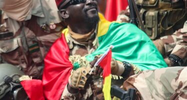Guinea-Conakry. Proteste e repressione, giunta militare sceglie il pugno di ferro