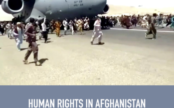 Rapporto sull’Afghanistan sui diritti umani: dieci mesi di violazioni
