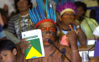 Brasile. «Marco temporal», gli indigeni con il fiato sospeso per la sentenza