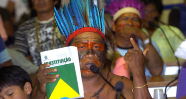Brasile. «Marco temporal», gli indigeni con il fiato sospeso per la sentenza
