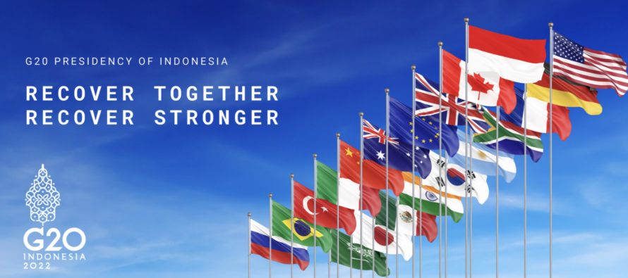 G20 in Indonesia: sia Stati Uniti che Russia sollecitano la Cina