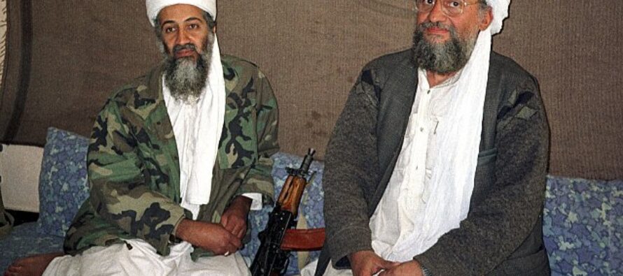 La CIA uccide Al-Zawahiri, capo carismatico della jihad globale