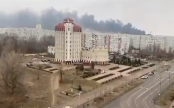 Ucraina. Su Zaporizhzhia missili russi, civili sotto le macerie