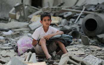 Gaza. La legge internazionale non è uguale per tutti