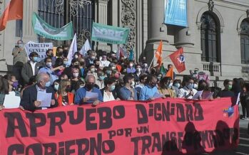 Cile. Sconfitta nelle urne la nuova Costituzione progressista