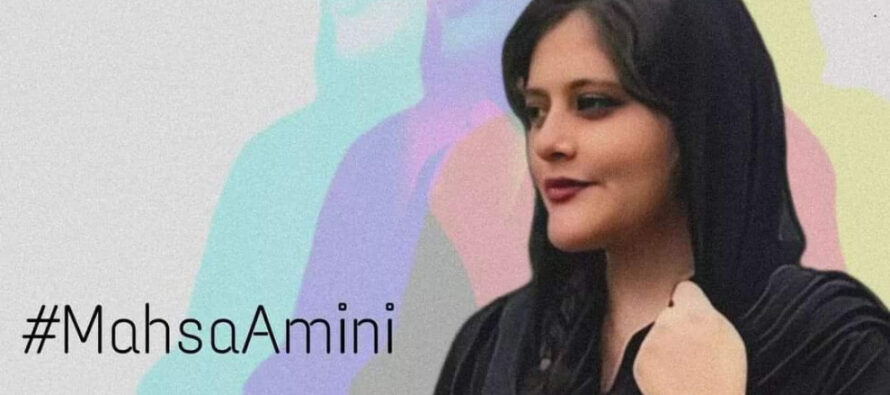 Iran. Proteste in piazza per Mahsa Amini, contro la “polizia morale”