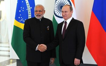 Samarcanda. Putin a Modi: «Vogliamo che la guerra il prima possibile»