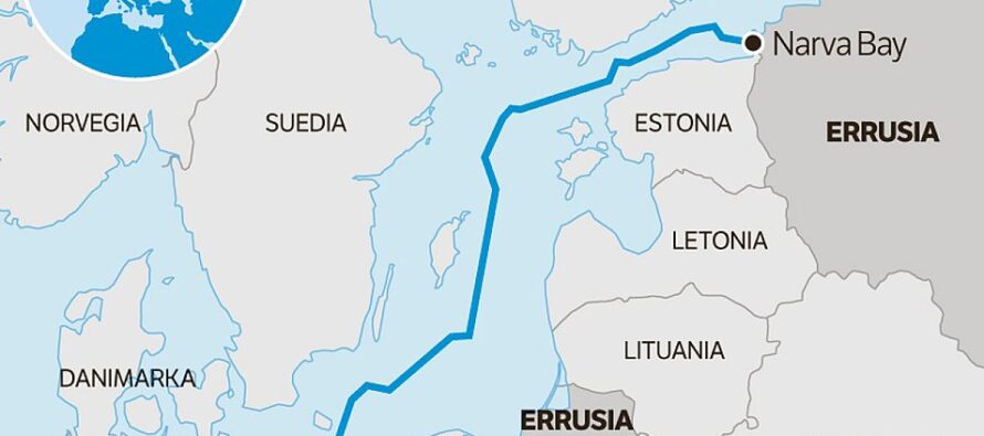 Ucraina. Attacco ai gasdotti nel Baltico, cresce il rischio nucleare