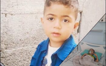 La strage di Gaza. Farouk, 6 anni, morto per un permesso mai arrivato