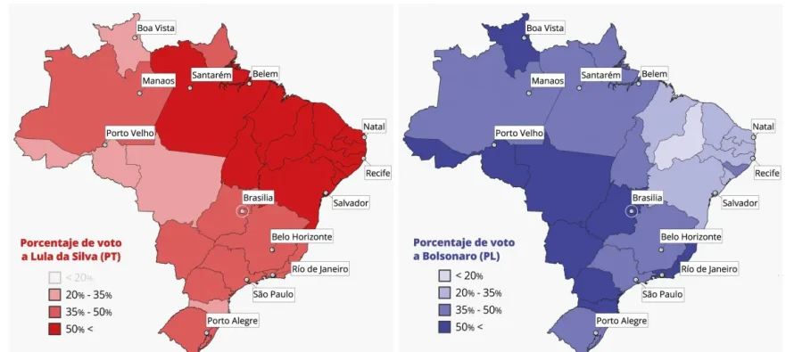 Brasile. Elezioni: i sondaggi sballano, si va al ballottaggio