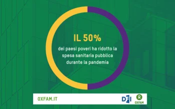 Oxfam: diseguaglianze in crescita nei paesi poveri e anche in Italia
