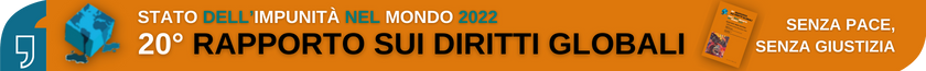 rapporto diritti globali 2022