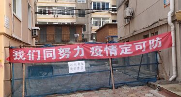 Cina. Le proteste contro Xi: «Basta Zero Covid»
