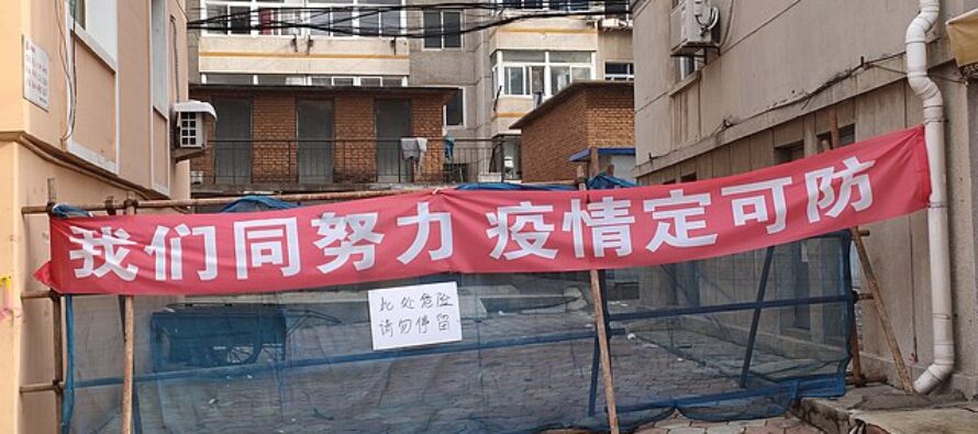 Cina. Le proteste contro Xi: «Basta Zero Covid»