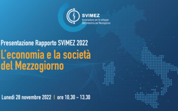 Rapporto Svimez 2022: per la crisi mezzo milione di nuovi poveri nel Mezzogiorno