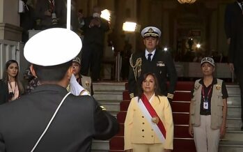 Perù. Rivolta a oltranza, in difficoltà la presidente Boluarte