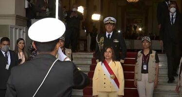 Perù. Rivolta a oltranza, in difficoltà la presidente Boluarte