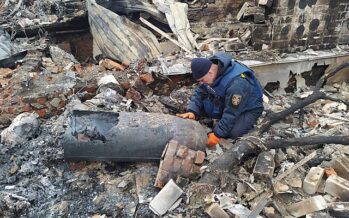 Ucraina. Kiev fa il bilancio di un anno di guerra: uccisi 142mila russi