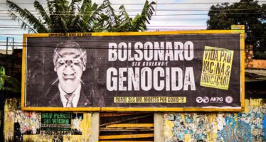 Brasile. Con Bolsonaro «genocidio programmato» degli indigeni