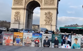 La Francia protesta contro la riforma delle pensioni: «No a quota 64»
