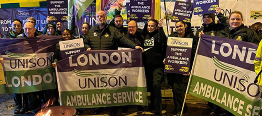 Regno Unito. I sindacati contro la legge anti-sciopero