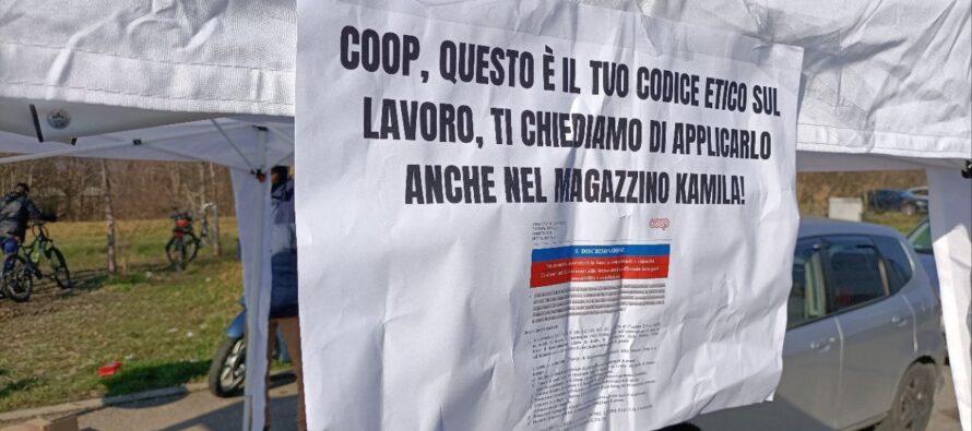 Logistica. Parma, 31 iscritti ADL-Cobas licenziati «per aver scioperato»