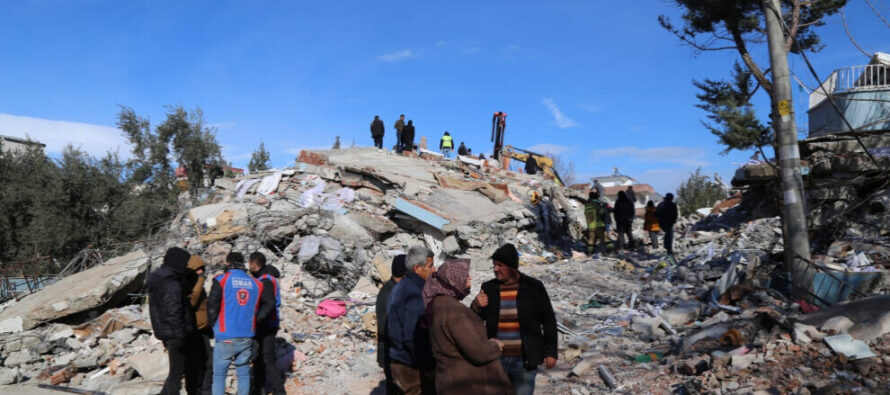 Terremoto. I profughi siriani usati da Ankara come capro espiatorio
