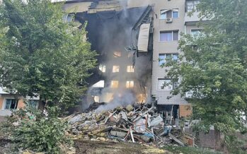 Ucraina. Bakhmut sotto attacco: «Benvenuti all’inferno»