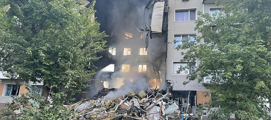 Ucraina. Bakhmut sotto attacco: «Benvenuti all’inferno»