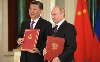 Cina-Russia: accordi per investimenti, energia, commercio